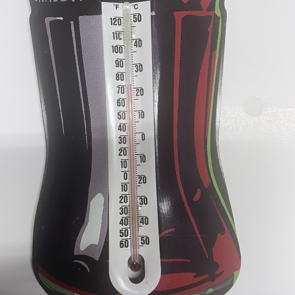 Coca-Cola thermometer - Picture 3 of 7